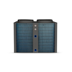 Commercial swimming pool heat pump