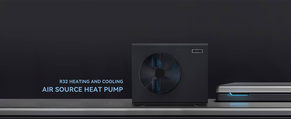 air source heat pump