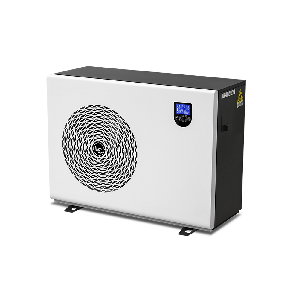 Heat source Cold Plunge Pool Chillers