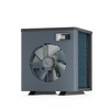 3kw~7kw CE certified air to water mini pool heater for pool and spa