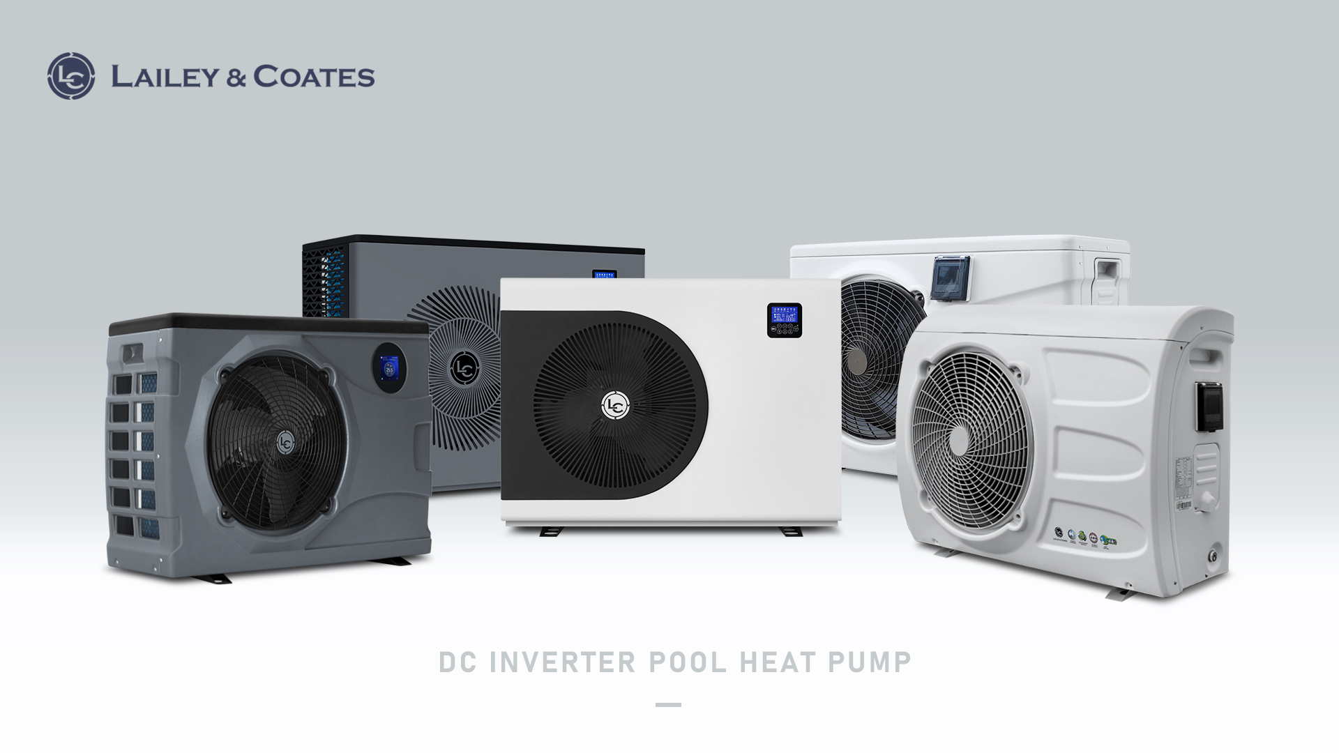 fibropool swimming pool heat pump