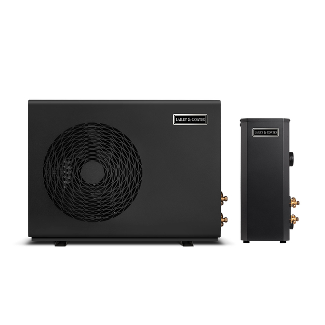 Cost-effective DC Split Inverter Pool Heat Pump