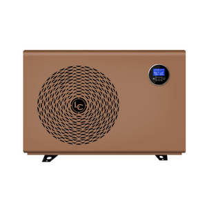 9kw Electric App-controlled R32 DC Inverter Pool Heat Pump