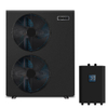 10kw R32 split system Inverter air source heat pump for floor heating 