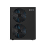 20kw MCS Certified Low Temperature Inverter Air Heat Pump for Central Heating