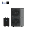 6kw~20kw Domesstic EVI Air To Water Heat Pump Heating System