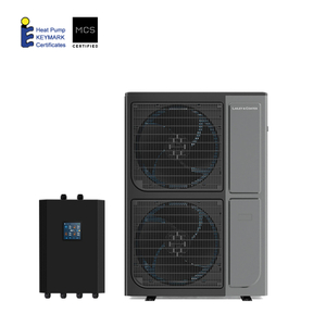 Multifunctional R32 Low Temeprature Air Source Heat Pump for Radiators