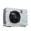 Commercial Wall Mounted Electric Split Hot Water Heat Pump