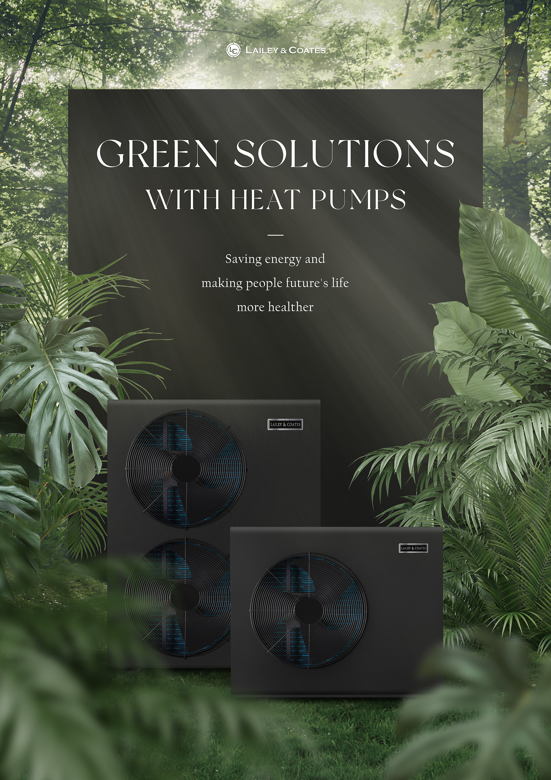 heat pumps