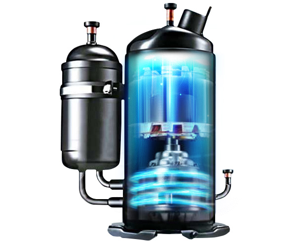Domestic Hot Water Heat Pump-3