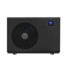 9kw CE certified air source fibropool fh120 pool heater