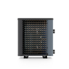 3kw outdoor ECO air source pool warmer for above ground pool