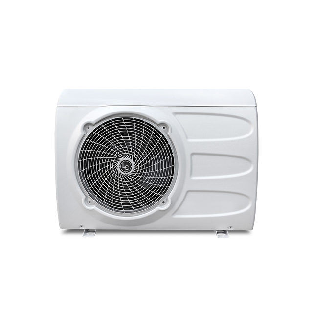 R32 inground pool heat pump electric