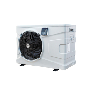 residential split type heat pump for hot water
