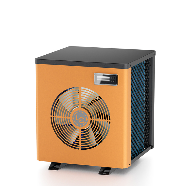 3kw electric air sourceheater for above ground pool