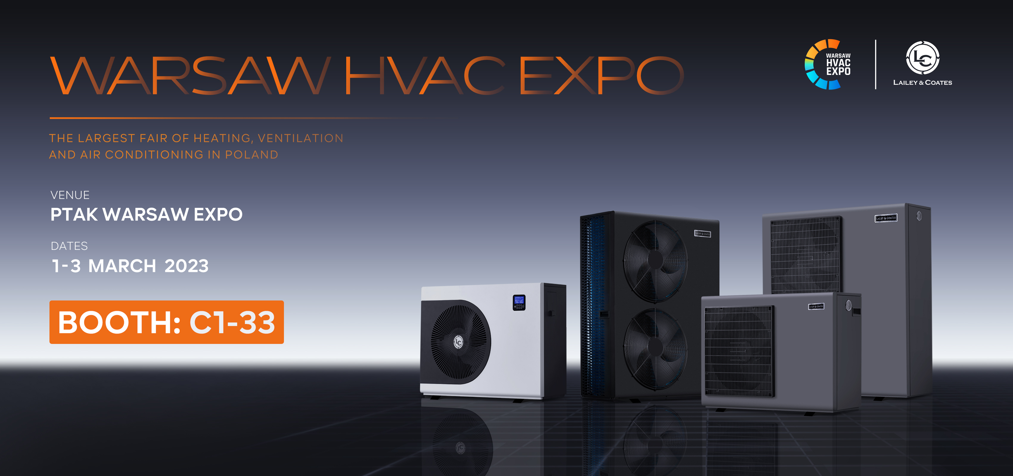 WARSAW HVAC EXPO