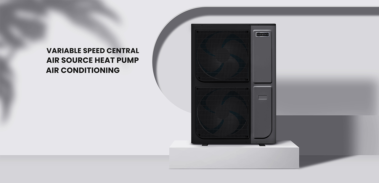 air to water heat pumps