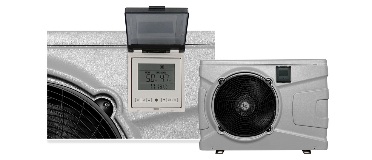 Domestic Hot Water Heat Pump-6