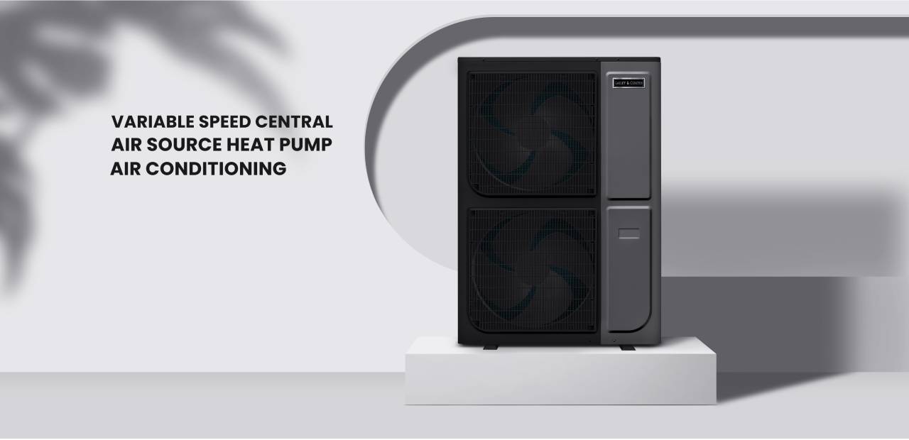 air source heat pump