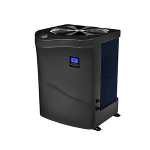 9kw-25kw Electric Air Source Inverter Pool Heat Pump for Above Ground Pool