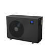 Electric outdoor inverter swimming pool heat pump for above ground pool