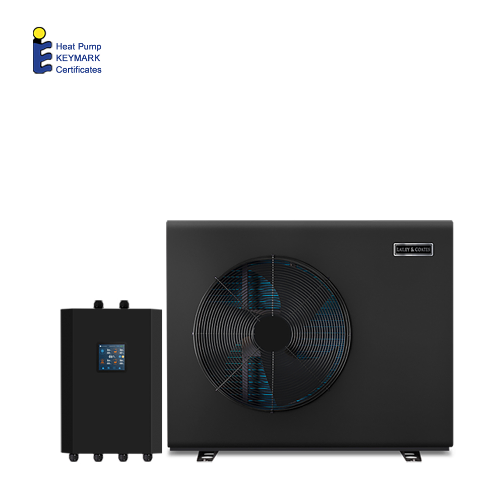 R32 Monoblock EVI Cold Climate Air Source Heat Pump for Cool Energy
