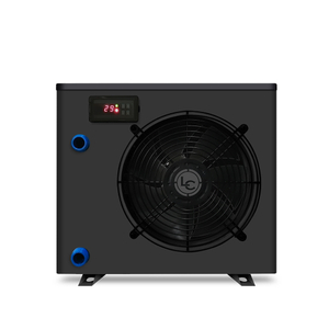 3kw outdoor ECO air source swimming pool heater for above ground pool
