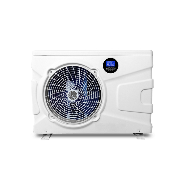 R32 inground pool heat pump electric