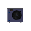 Small heat pump for above ground pool