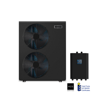 10kw R32 Split system air heat pump for underfloor heating
