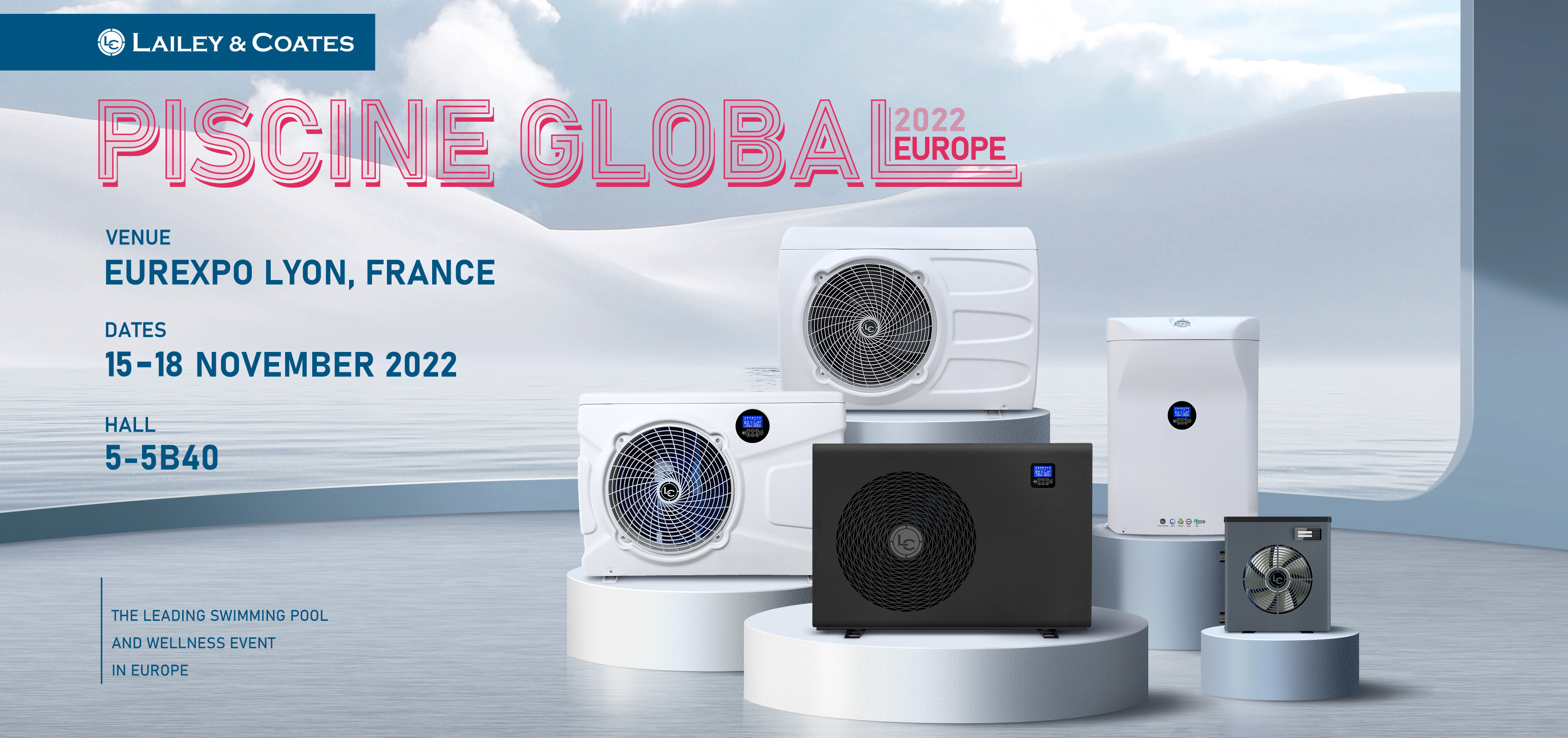 PISCINE GLOBAL EUROPE