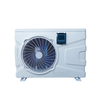 Domestic split system heat pump hot water heater