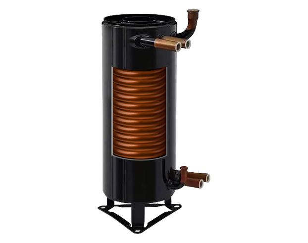 Domestic Hot Water Heat Pump-5