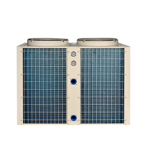 40kw R410a commercial swimming pool heat pump for public pool