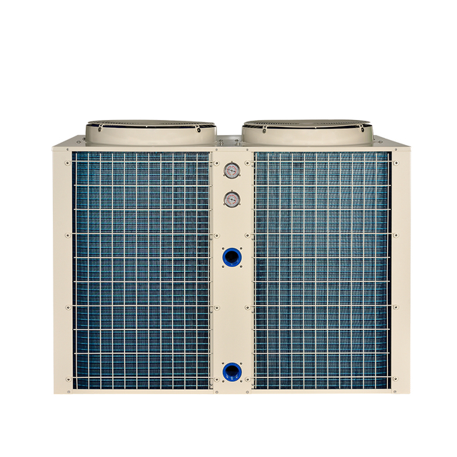 40kw R410a commercial swimming pool heat pump for public pool