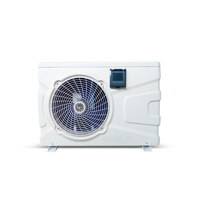 Domestic Inverter pool heat pump for above ground pool