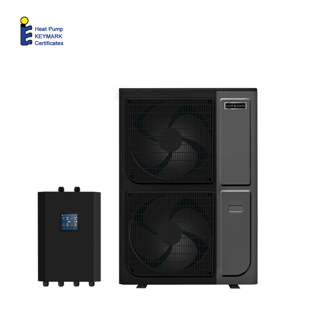 TUV Certified R32 EVI Low Temperature Heat Pump for Heating