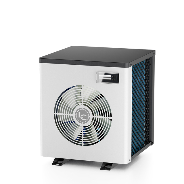 3kw~7kw CE certified air source mini pool heater for pool and spa