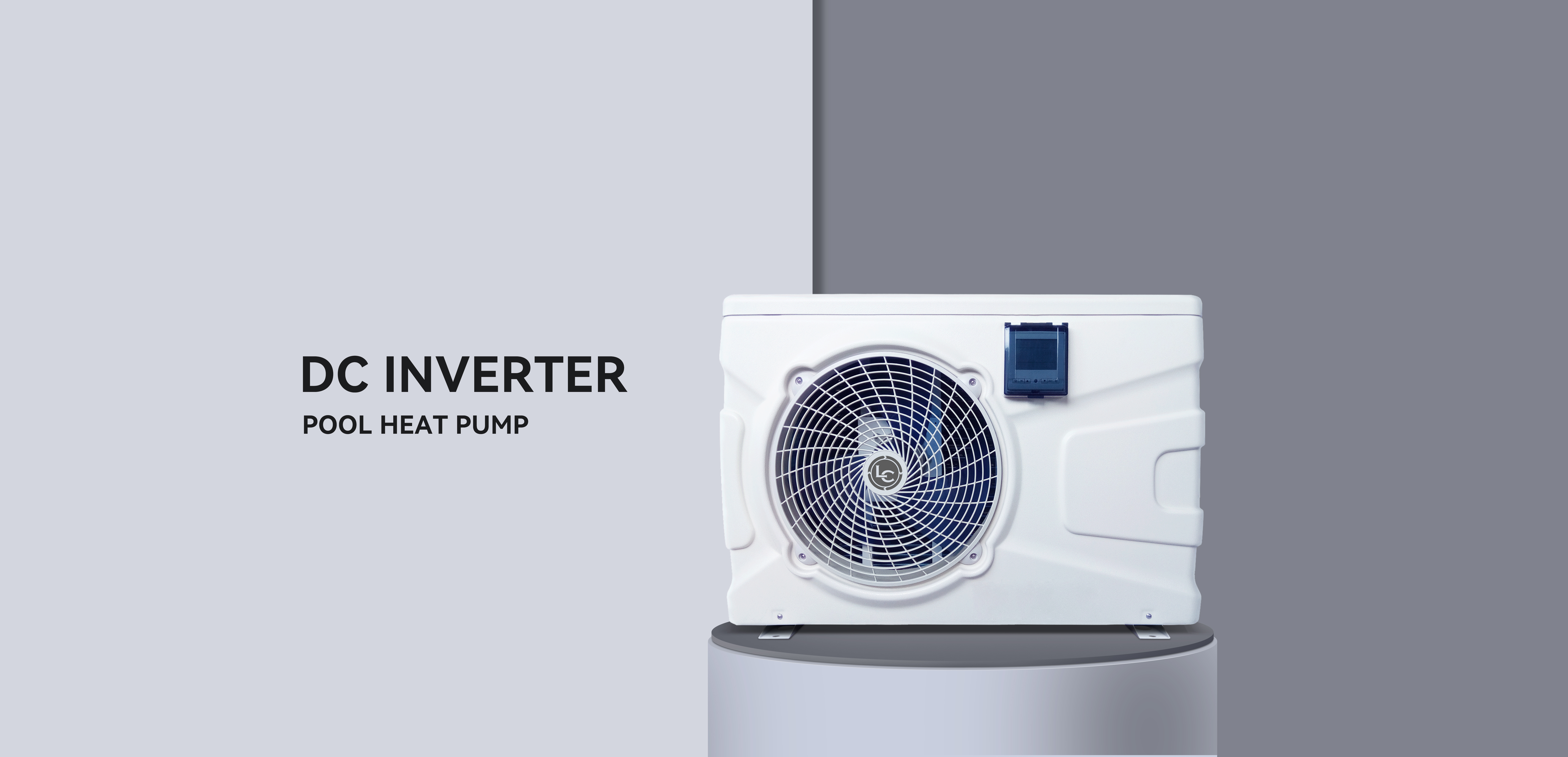 DC inverter swimming pool heaters (1)