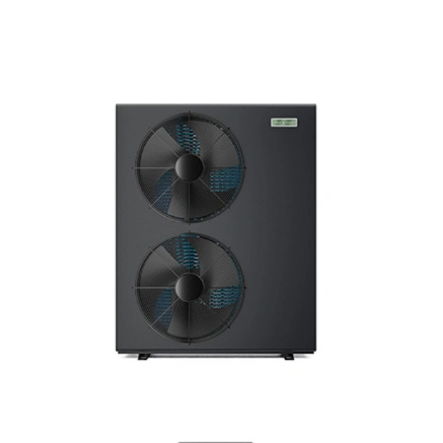 Cooling Central DC Inverter Air Source Heat Pump for Home